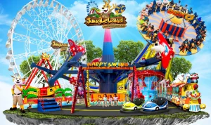 Jungleland Sentul Hadirkan Promo Spesial Ramadhan, Nikmati Wahana Seru Menunggu Waktu Berbuka Puasa!