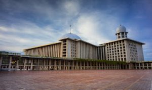 Rayakan Ramadhan, Masjid Istiqlal Sediakan 4000 Box Makanan Setiap Hari