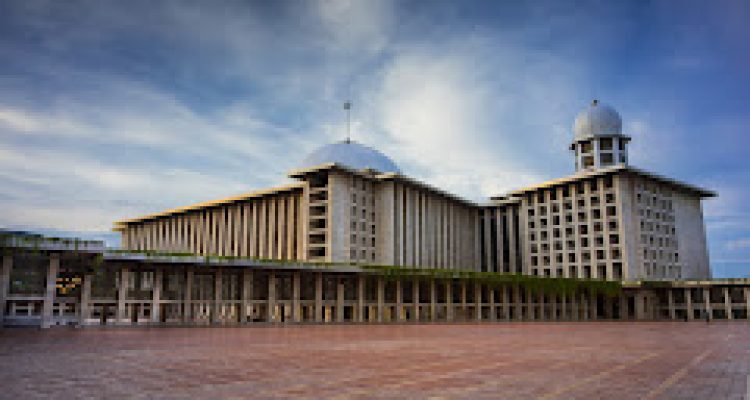 Rayakan Ramadhan, Masjid Istiqlal Sediakan 4000 Box Makanan Setiap Hari