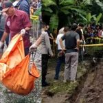 Penemuan Kerangka Manusia Terkubur Sedalam 20 cm di Tangerang