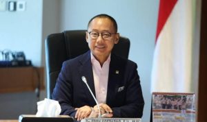 Eddy Soeparno Tegaskan Pentingnya RUU Tentang Pengelolaan Sampah