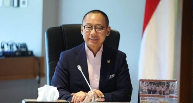 Eddy Soeparno Tegaskan Pentingnya RUU Tentang Pengelolaan Sampah