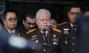 Kejagung Bantah Keterlibatan Erick Thohir dan Giribaldi Thohir dalam Kasus Korupsi Pertamina