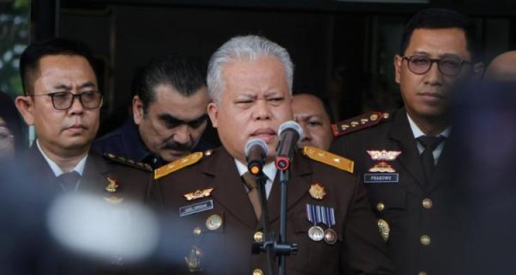 Kejagung Bantah Keterlibatan Erick Thohir dan Giribaldi Thohir dalam Kasus Korupsi Pertamina