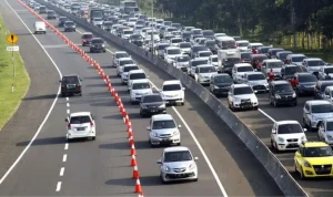 Jadwal Sistem Cantraflow, One Way hingga Ganjil-genap Mudik Lebaran 2025