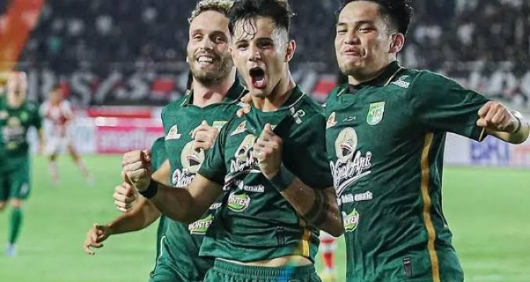 Persebaya Hancurkan Persib 4-1, Tuan Rumah Berjaya di Pekan ke-25 BRI Liga 1