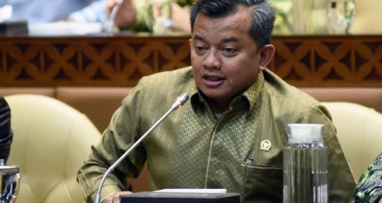 Banjir di Puncak Bogor, Anggota DPR RI Mulyadi Menduga Akibat Alih Fungsi Lahan