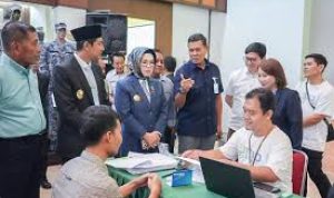 Kemnaker Percepat Ajuan Klaim JHT dan JKP bagi Eks Pekerja Sritex Group