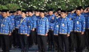 Prabowo Siapkan Anggaran Rp 50 T untuk THR PNS 2025
