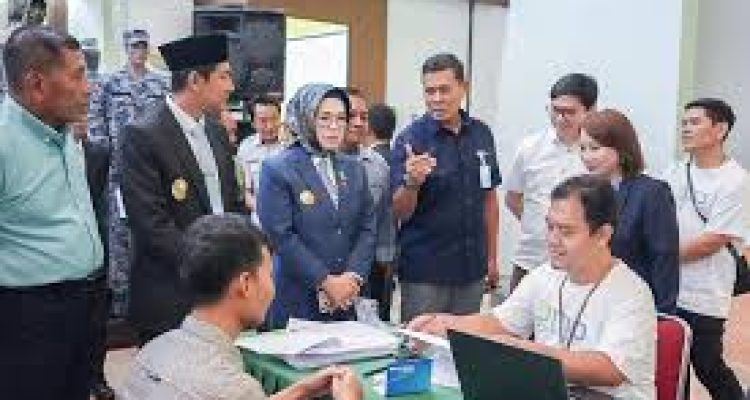 Kemnaker Percepat Ajuan Klaim JHT dan JKP bagi Eks Pekerja Sritex Group