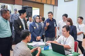 Kemnaker Percepat Ajuan Klaim JHT dan JKP bagi Eks Pekerja Sritex Group