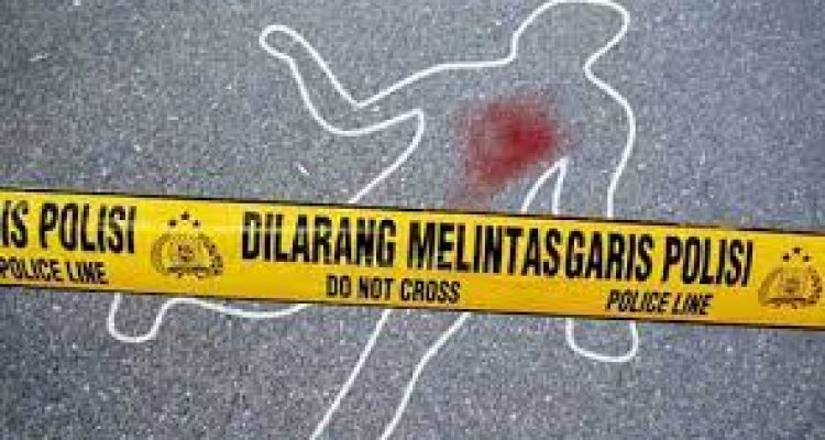 Perkelahian 2 Pria Berujung Maut di Cibinong Bogor
