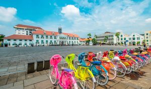 Kota Tua Akan Tutup Pada Hari Lebaran 2025, Berikut Informasinya