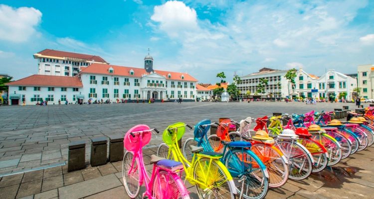 Kota Tua Akan Tutup Pada Hari Lebaran 2025, Berikut Informasinya