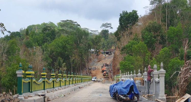 4 Jalur yang Harus Dihindari Saat Ingin Mudik atau Wisata ke Gunung Kidul