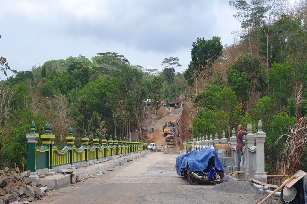 4 Jalur yang Harus Dihindari Saat Ingin Mudik atau Wisata ke Gunung Kidul