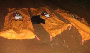 3 Anggota Polres Way Kanan Lampung Tewas Ditembak oleh Oknum TNI Usai Grebek Judi Sabung Ayam