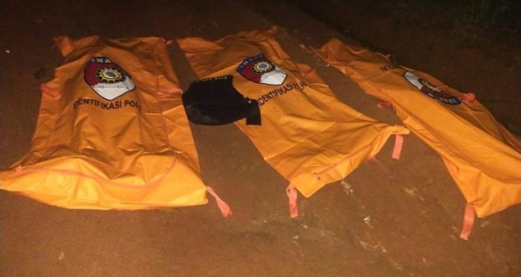 3 Anggota Polres Way Kanan Lampung Tewas Ditembak oleh Oknum TNI Usai Grebek Judi Sabung Ayam