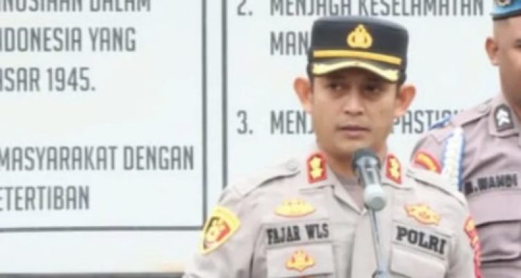 Korban Pencabulan Kapolres Ngada Berjumlah 1 Anak Berusia 6 Tahun