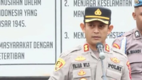 Korban Pencabulan Kapolres Ngada Berjumlah 1 Anak Berusia 6 Tahun