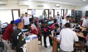 Kejati Jatim Geledah Kantor Dinas Pendidikan Atas Kasus Korupsi Dana Hibah 65 M