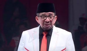 Selepas Memberangkatkan 4.000 Peserta Mudik Gratis, Salim Segaf Mengajak Wujudkan Indonesia Damai