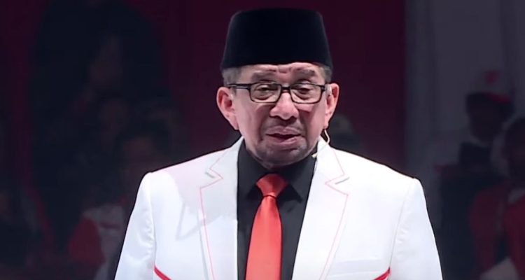 Selepas Memberangkatkan 4.000 Peserta Mudik Gratis, Salim Segaf Mengajak Wujudkan Indonesia Damai
