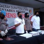 2 Anggota Polda Sumut Lakukan Pemerasan Terhadap 12 Kepala Sekolah