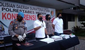 2 Anggota Polda Sumut Lakukan Pemerasan Terhadap 12 Kepala Sekolah