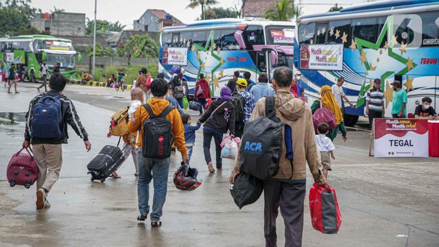 Menuju Mudik Lebaran 2025, Pemprov DKI Sediakan Program Mudik Gratis