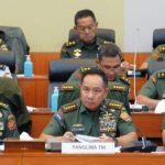 RUU TNI Akan Disahkan Jadi Undang-Undang Besok di Paripurna