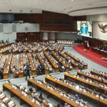 DPR RI Resmi Sahkan RUU TNI Jadi Undang-Undang