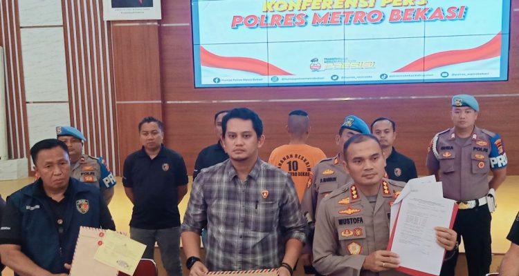 Kepsek dan Istrinya Lakukan Penggelapan Dana Pendidikan di SD Cikarang Bekasi