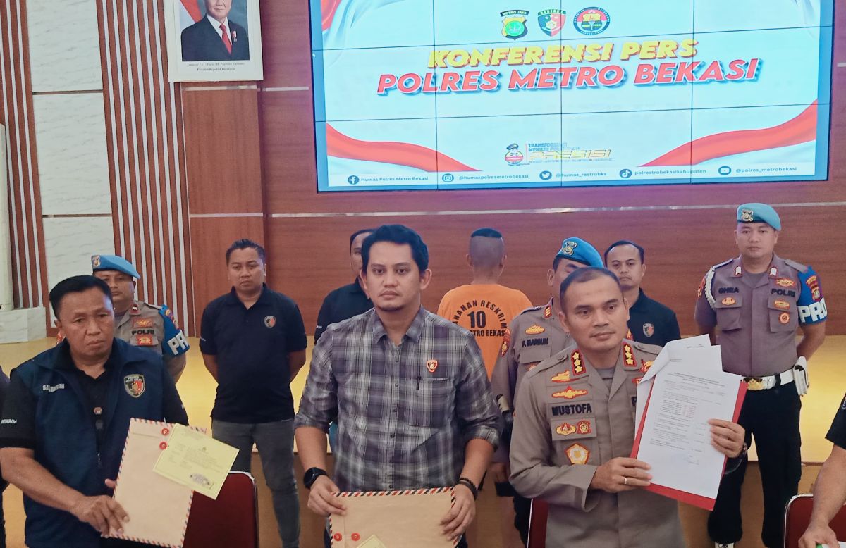 Kepsek dan Istrinya Lakukan Penggelapan Dana Pendidikan di SD Cikarang Bekasi
