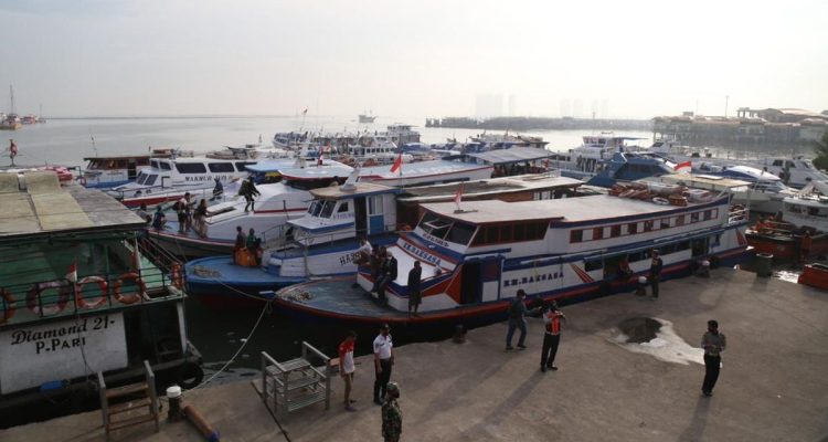 Pemerintah DKI Jakarta Menetapkan PIK sebagai Lokasi Dermaga Khsus Kapal Wisata