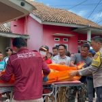 Jasad Wanita di Lampung Ditemukan di Kontrakan, Kondisi Leher Terjerat Kabel dan Ditutupi Selimut