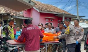 Jasad Wanita di Lampung Ditemukan di Kontrakan, Kondisi Leher Terjerat Kabel dan Ditutupi Selimut