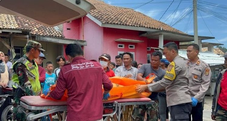 Jasad Wanita di Lampung Ditemukan di Kontrakan, Kondisi Leher Terjerat Kabel dan Ditutupi Selimut