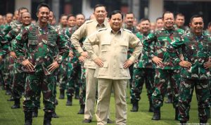 Prabowo Mengusulkan Revisi UU TNI, TNI Aktif Bisa Menjabat Lagi di Kementrian/Lembaga