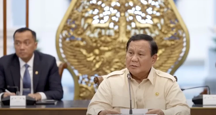 Wamentan Ungkap Prabowo Marah Terkait Kasus Penyunatan Minyakita 1 Liter
