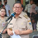 Pramono Umumkan Program Sarapan Gratis Batal Dilaksanakan Usai Pertemuan dengan BGN