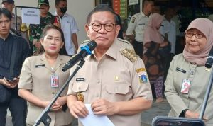 Pramono Umumkan Program Sarapan Gratis Batal Dilaksanakan Usai Pertemuan dengan BGN