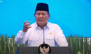 Prabowo Rencana akan Bangun Penjara Khusus Koruptor