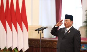 Presiden Prabowo Akan Melantik 31 Dubes di Istana Kepresidenan Sore Ini