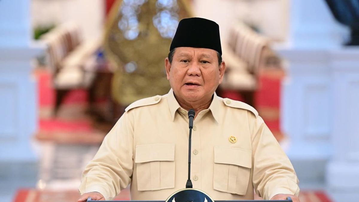 Prabowo Meminta Perusahaan Memberikan THR Pekerja Swasta, BUM, dan BUMD Paling Lambat H-7 Lebaran