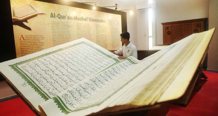 7 Rekomendasi Wisata Religi, Liburan Sembari Belajar Agama