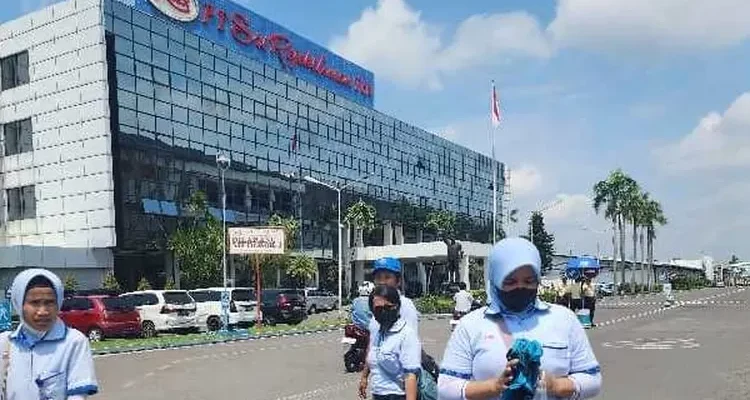 PT Sritex Lakukan PHK Massal, Berikut Kronologinya