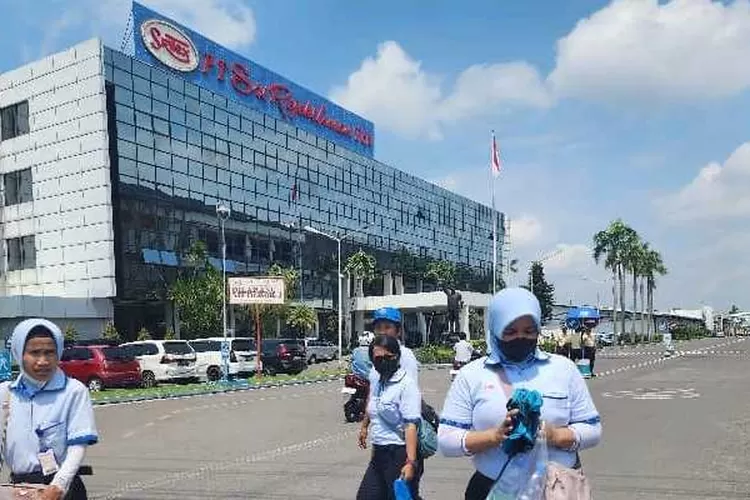 PT Sritex Lakukan PHK Massal, Berikut Kronologinya