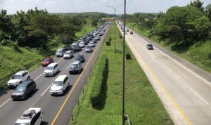 Sistem One Way akan Beroperasi Selama 3 Hari Jelang Lebaran