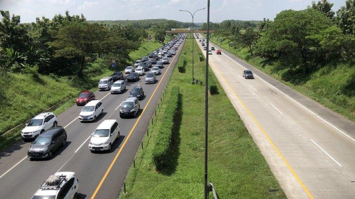 Sistem One Way akan Beroperasi Selama 3 Hari Jelang Lebaran